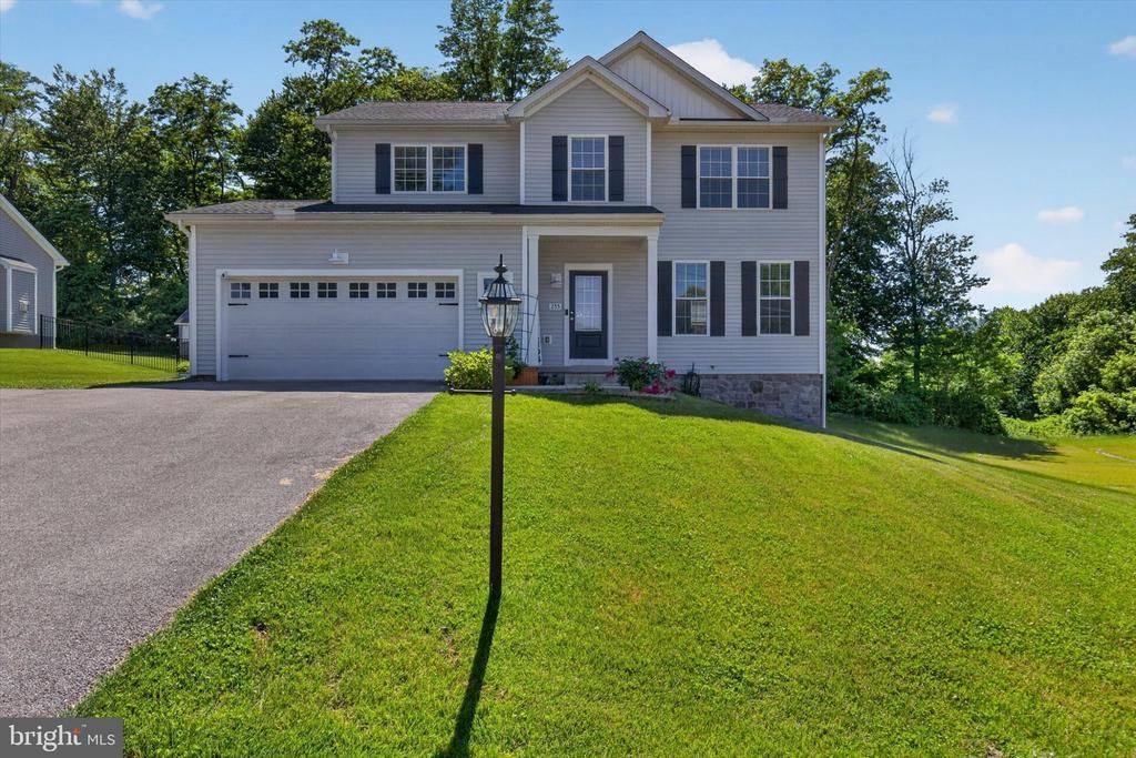 255 KINNEMAN ROAD , ABBOTTSTOWN, PA 17301