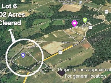 00 LOT 6 CROSS COUNTY ROAD, MINERAL, VA 23117