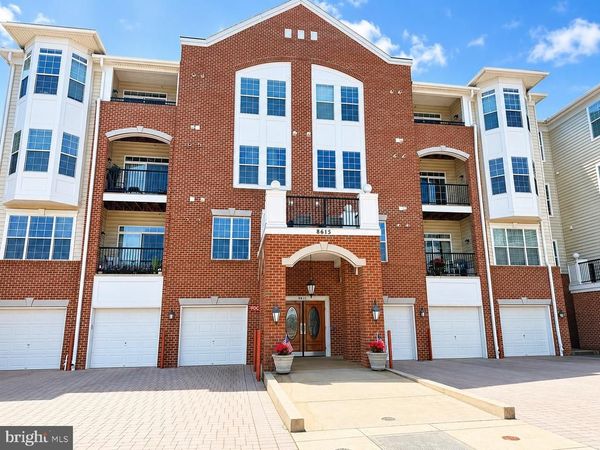 8615 WANDERING FOX TRAIL, Unit 305, ODENTON, MD 21113