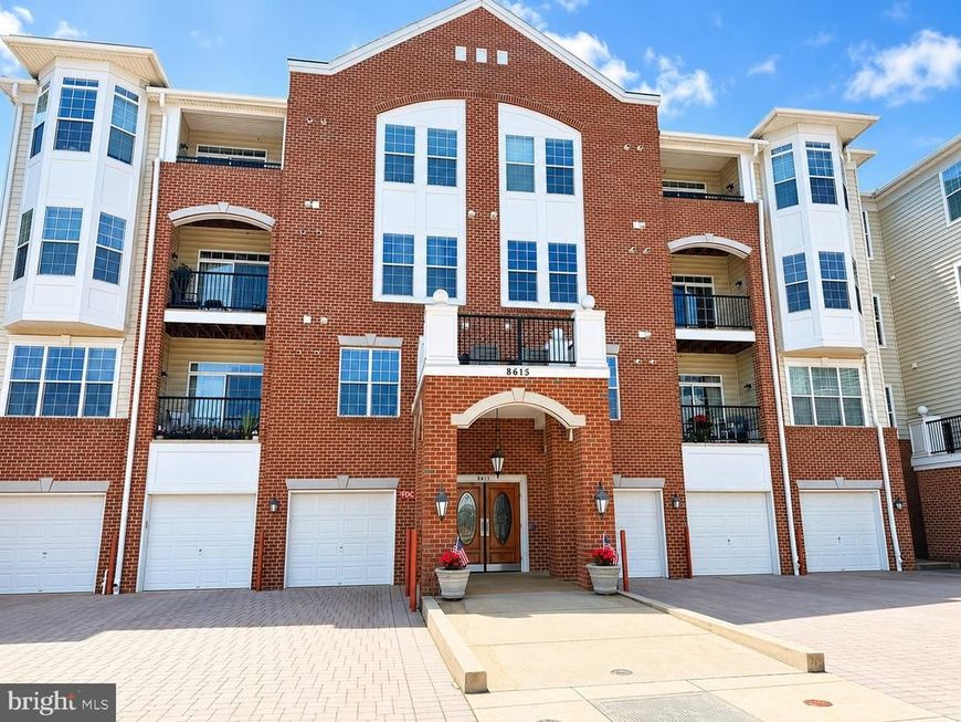 8615 Wandering Fox Trail, Unit 305, Odenton, MD 21113 Main Photo