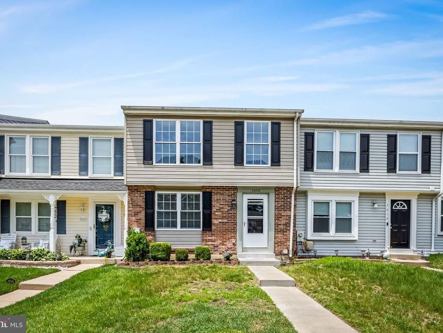 3608 Chadwick Court, Pasadena, MD 21122 Main Photo