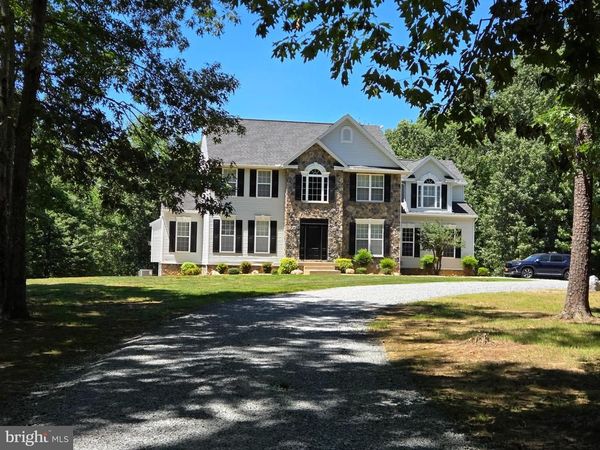 9206 SANDY BEACH LANE , KING GEORGE, VA 22485