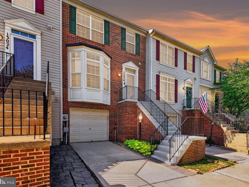 13026 Shamrock Glen Drive, Germantown, MD 20878 Main Photo