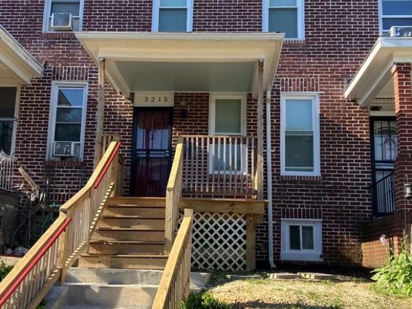 3215 ELMORA AVENUE, BALTIMORE, MD 21213