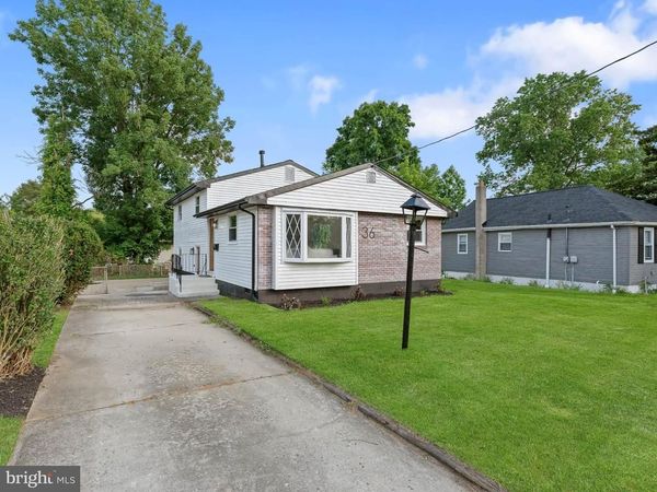 36 MOTT STREET , LAWNSIDE, NJ 08045