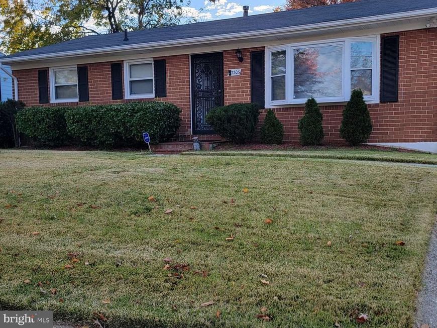 7303 Hastings Drive, Capitol Heights, MD 20743 Main Photo