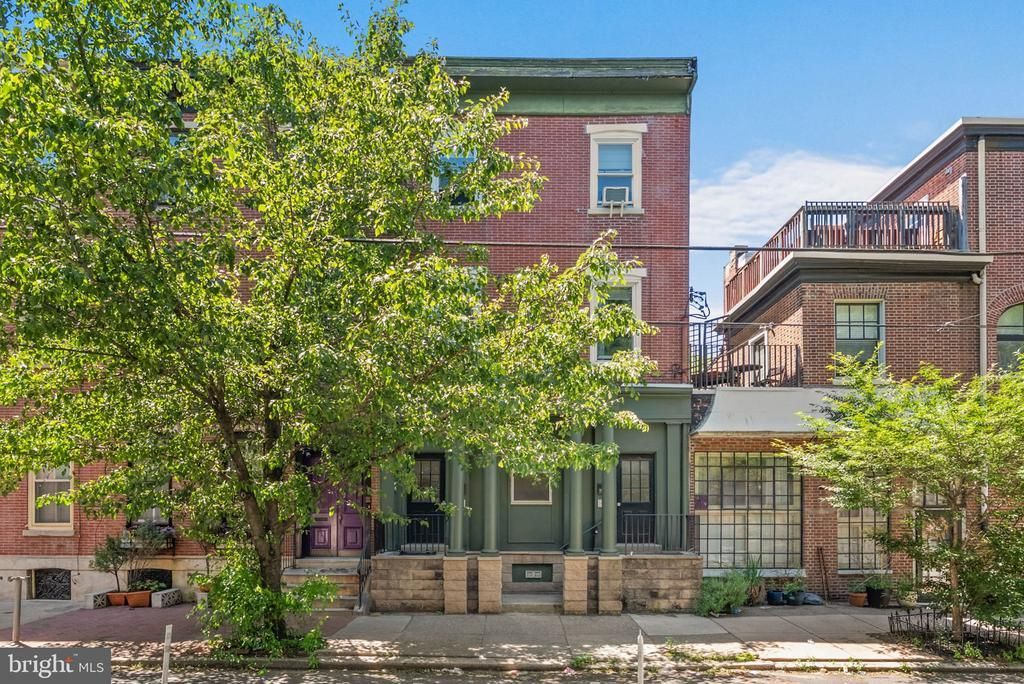 400 S 22nd Street, Unit A, Philadelphia, PA 19146 Main Photo