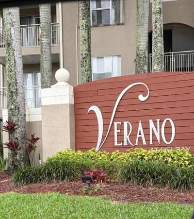 1825 Palm Cove Boulevard, Unit 7-105, Delray Beach, FL 33445 Photo