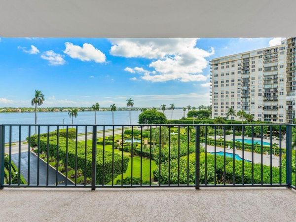 1701 S Flagler Drive, Unit 505, West Palm Beach, FL 33401