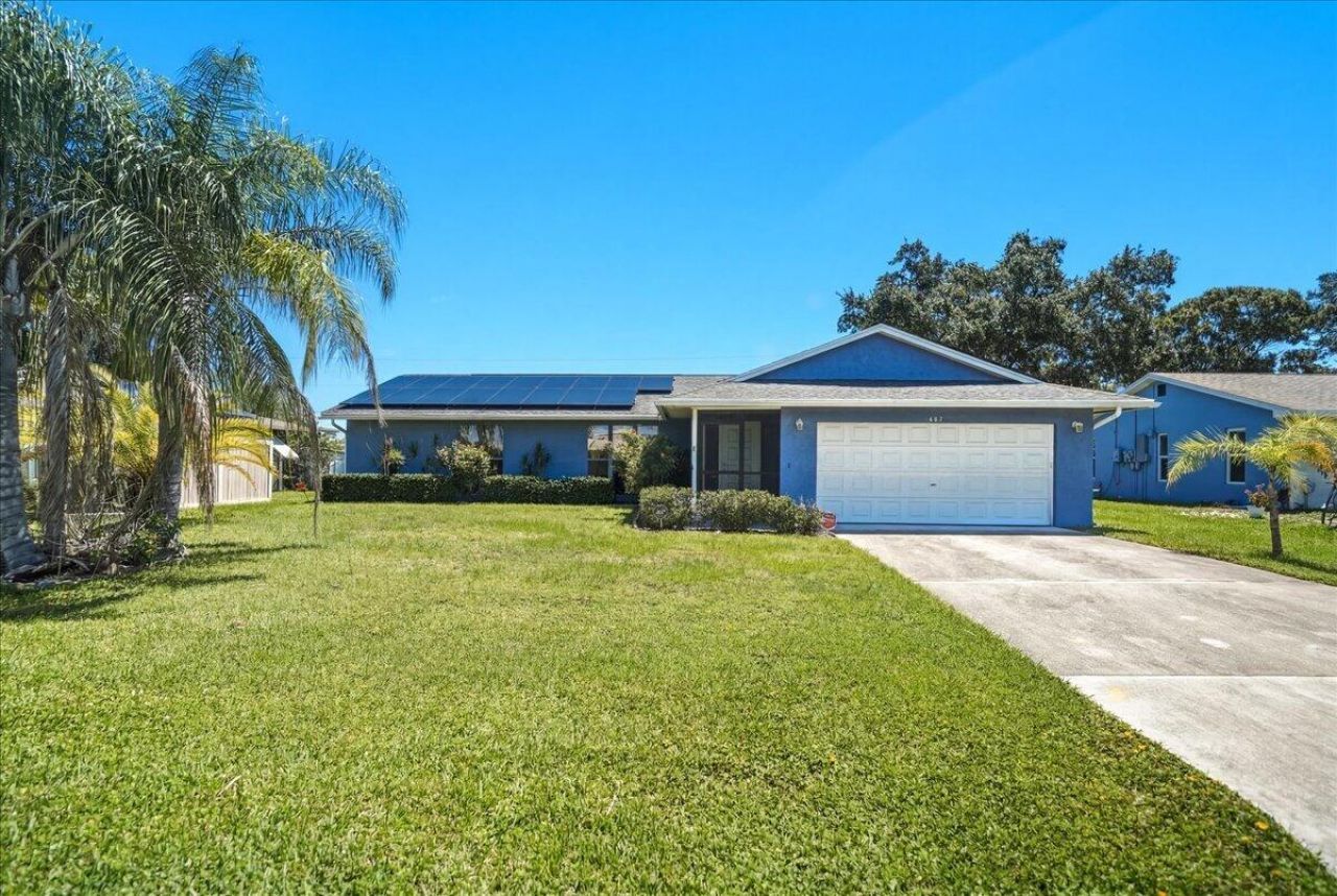 465 SE Asbury Lane, Port Saint Lucie, FL 34983 Photo