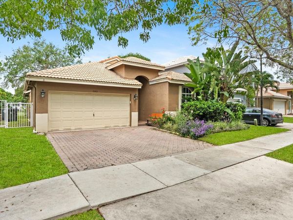 6505 Sandpiper Drive, Coconut Creek, FL 33073
