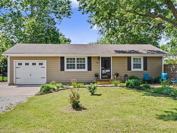 218 Cedarlane Drive, Wellsville, KS 66092