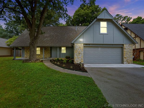 8618 S 74th East Avenue , Tulsa, OK 74133