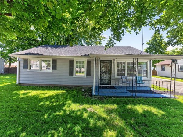 19 George Street , Richwood, OH 43344