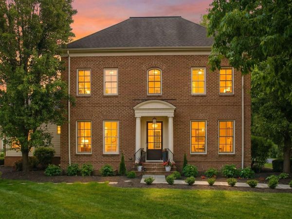 7747 Sutton Place, New Albany, OH 43054