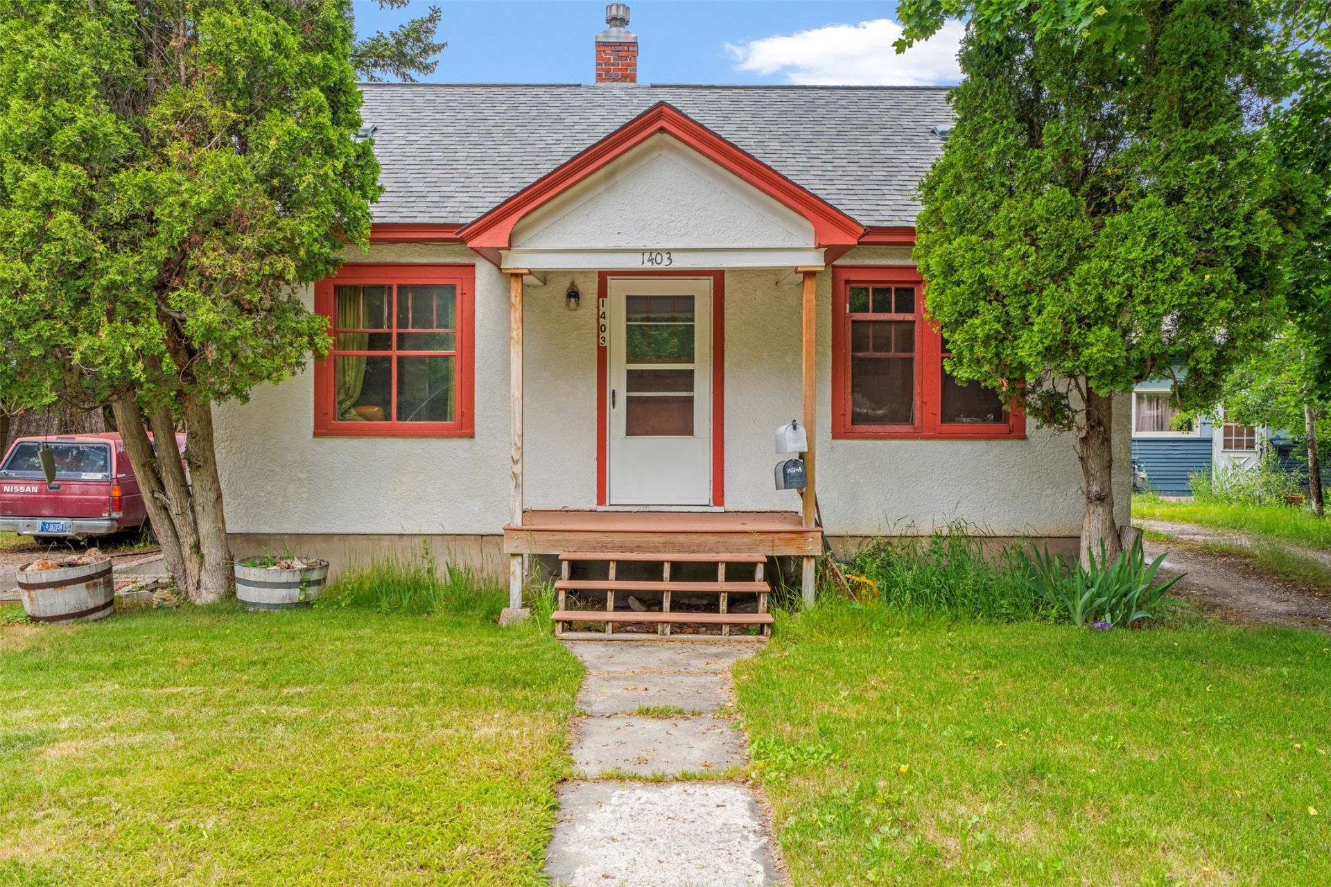 1403 Van Buren Street, Missoula, MT 59802 Main Photo