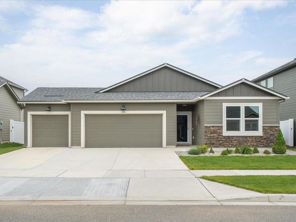 8406 W Red Ave, Cheney, WA 99004