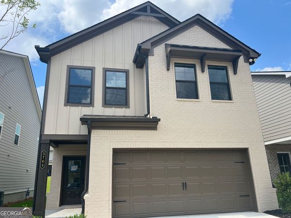 3769 Ivy Cottage Drive, Unit LOT 83, Snellville, GA 30039