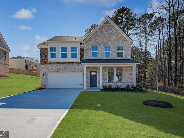 172 Dalston Cove, Stockbridge, GA 30281