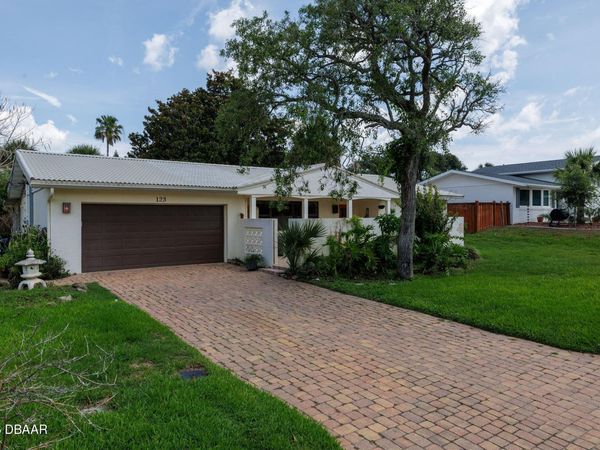123 Royal Dunes Boulevard, Ormond Beach, FL 32176