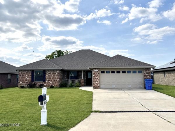 4213 Dairy Farm Road , Panama City, FL 32404