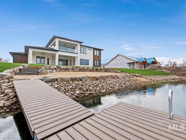 993 S Waning Ln, Eagle, ID 83616