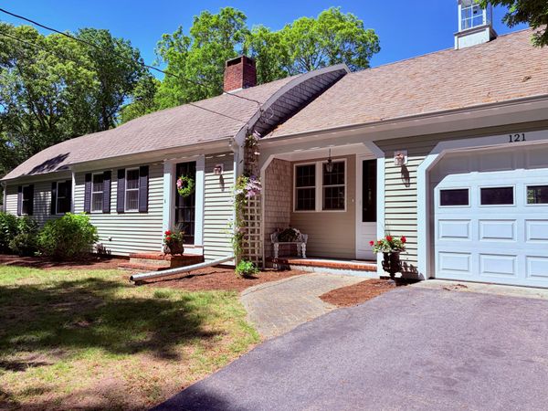 121 Salt Rock Road, Barnstable, MA 02630