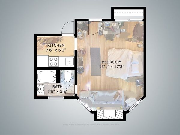 1063 Beacon St, Unit 8, Brookline, MA 02446