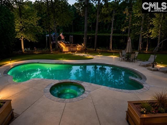 309 Bent Oak Drive  Photo 44