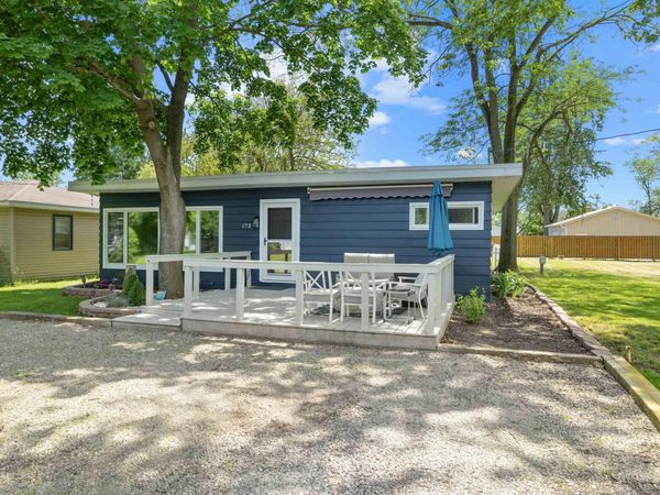 173 EMS T32 Lane, Leesburg, IN 46538