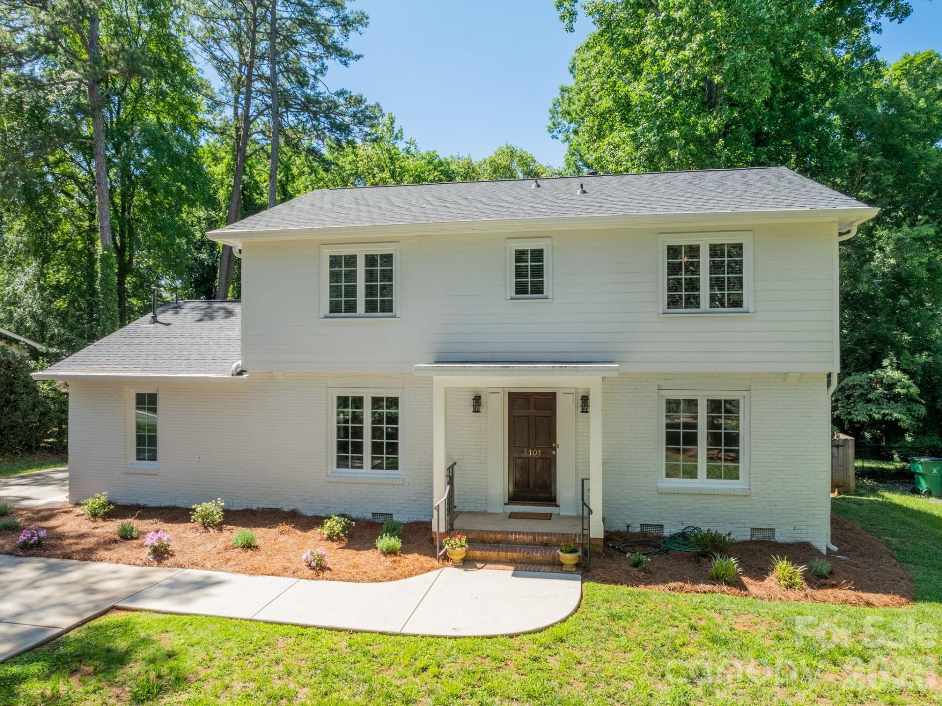 7101 Sherbourne Drive , Charlotte, NC 28210 Main Photo