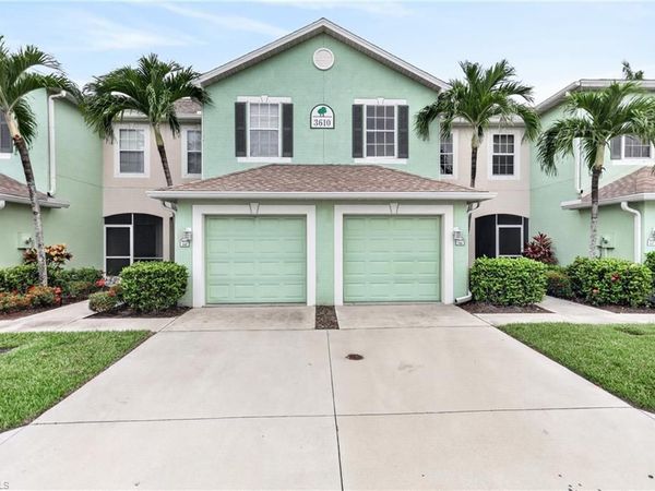 3610 Pine Oak CIR, Unit 106, FORT MYERS, FL 33916