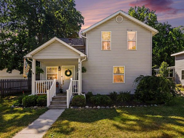 615 N Main Street, Allegan, MI 49010