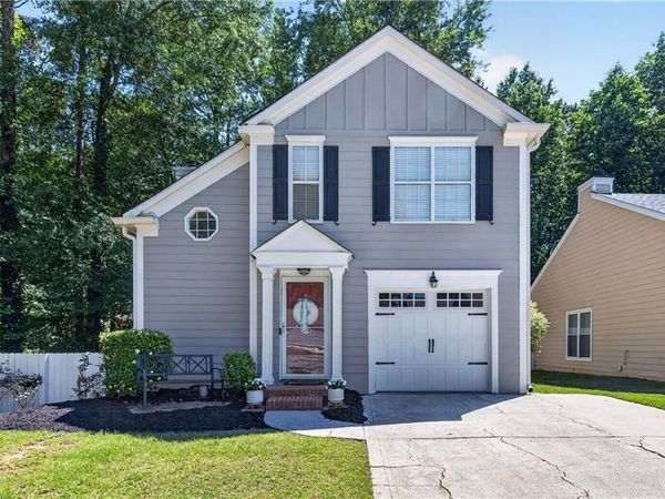 5035 N Bridges Drive, Alpharetta, GA 30022
