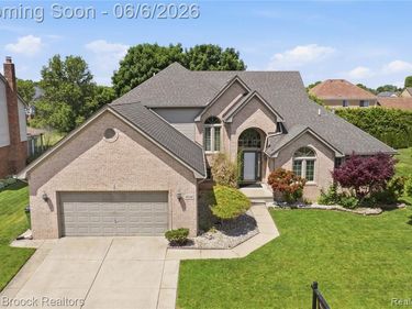 46547 Glen Eagle Drive, Shelby Twp, MI 48315