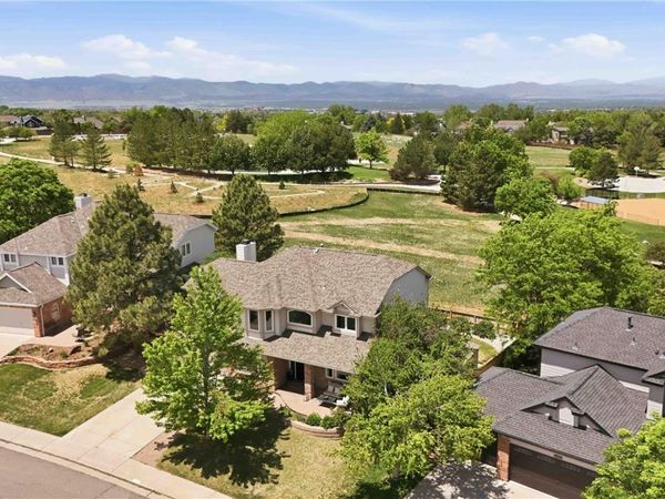 2683 Ravenhill Circle, Highlands Ranch, CO 80126