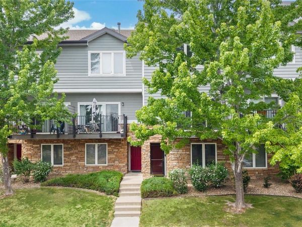 2753 W Riverwalk Circle , Unit G, Littleton, CO 80123