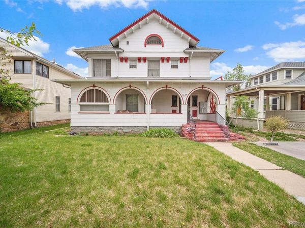 1224 N Weber Street , Colorado Springs, CO 80903