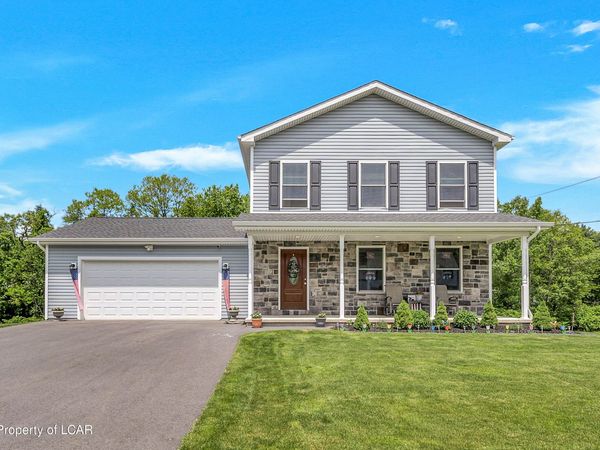 117 Old Boston Road, Jenkins Township, PA 18640