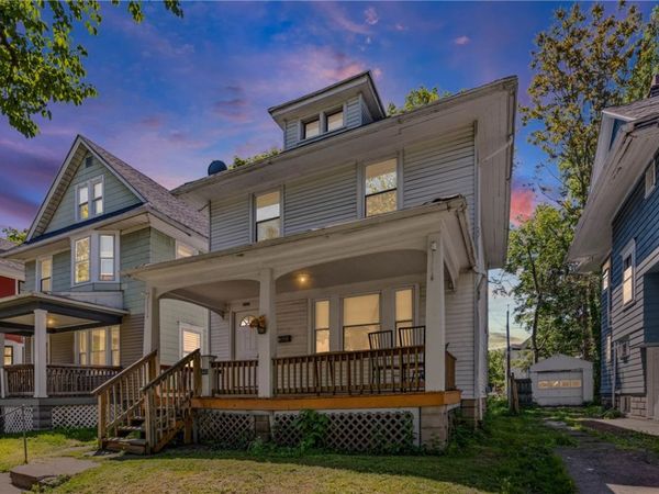 443 Melville Street , Rochester, NY 14609