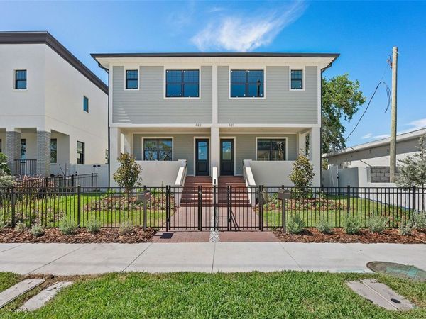 423 11TH AVENUE S, ST PETERSBURG, FL 33701