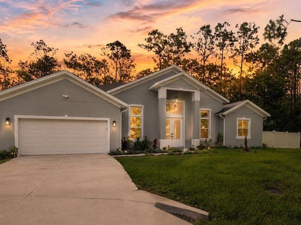 17 ZEPHYR LILY PLACE , PALM COAST, FL 32164