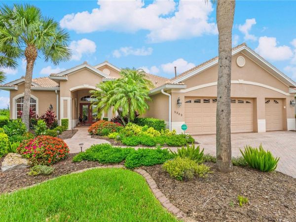 5302 WHITE IBIS CT. , NORTH PORT, FL 34287