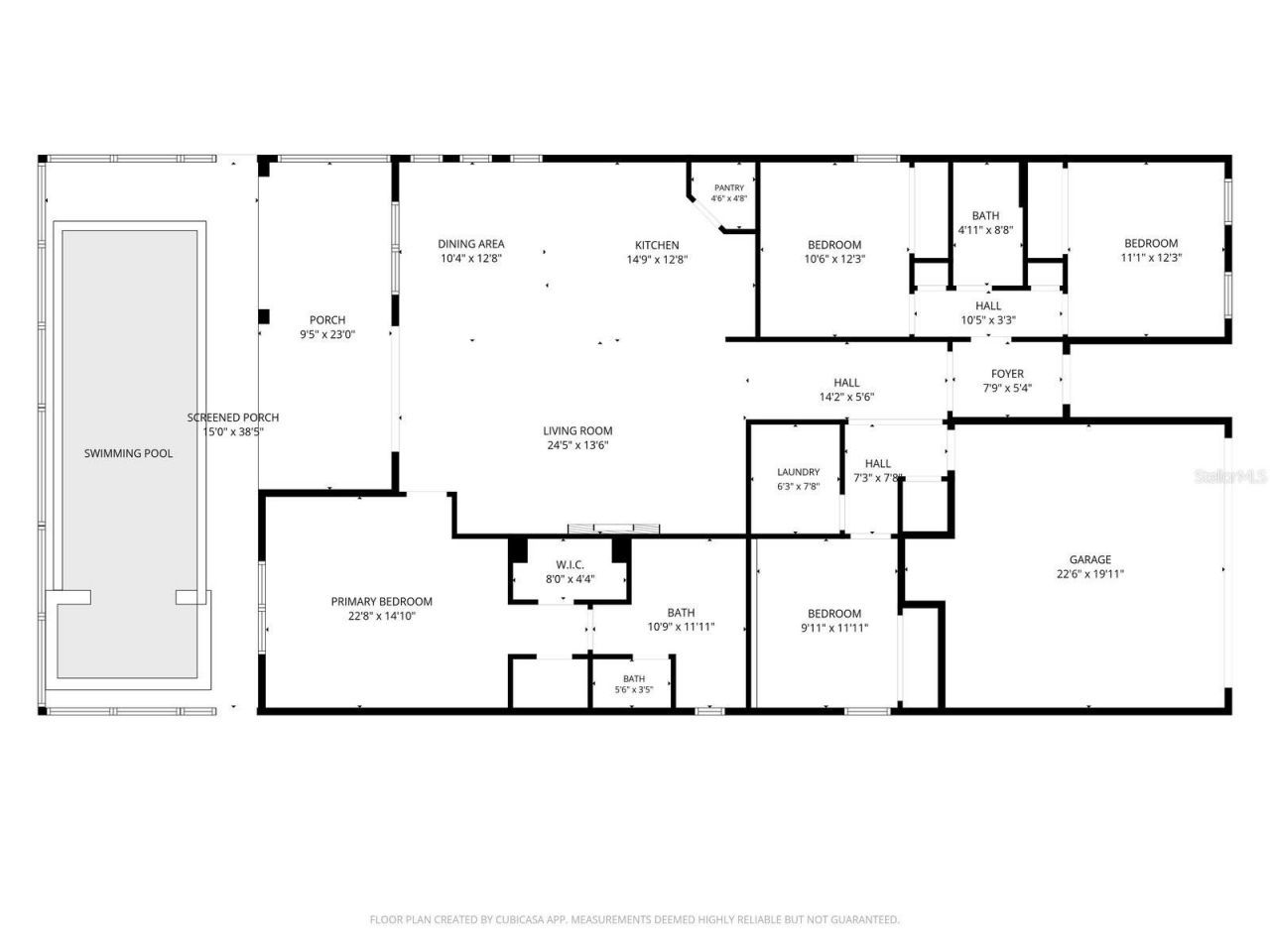 3613 Mossy Limb Court, Palmetto, FL 34221 Photo
