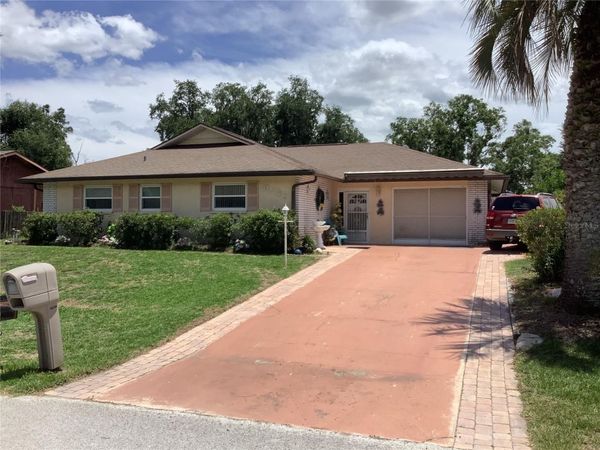 31226 PARK RIDGE DRIVE , BROOKSVILLE, FL 34602