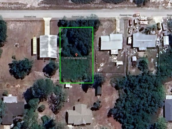 3110 CONCORD AVENUE , LAKE PLACID, FL 33852