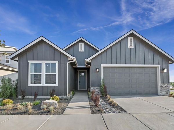 6076 W Parachute Dr, Meridian, ID 83646
