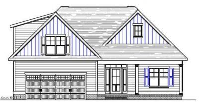3420 Lake Club Circle, Oak Island, NC 28461 Main Photo