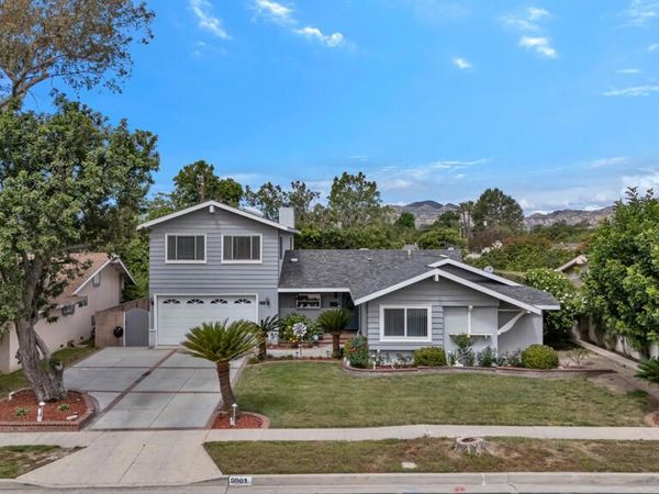 9801 Lubao Avenue, Chatsworth, CA 91311