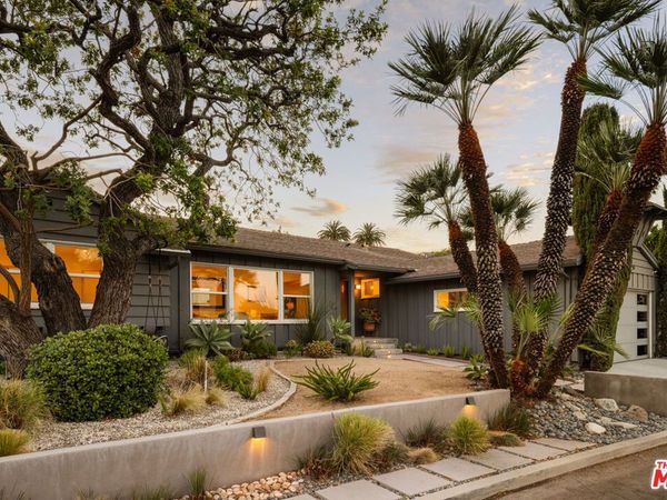 4111 Mantova Drive, Los Angeles, CA 90008